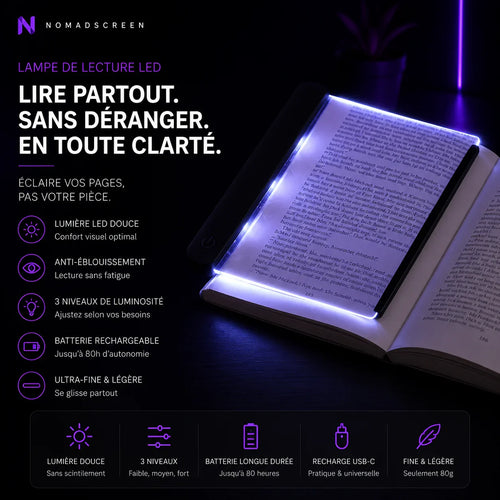 Nomad BookLight