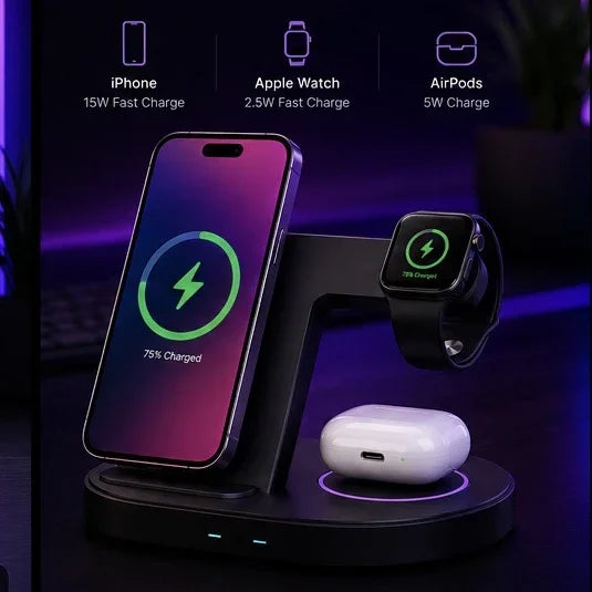 Nomad TrioCharge