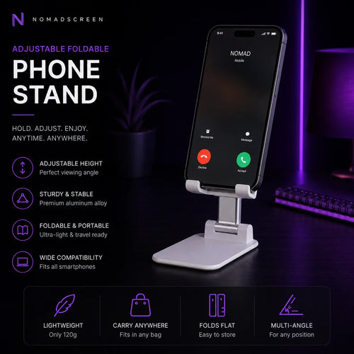 Nomad DeskStand
