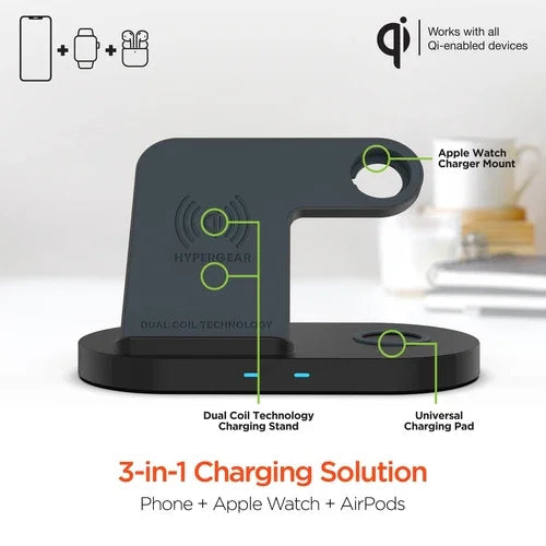 Nomad TrioCharge